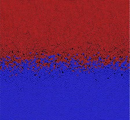 red-blue