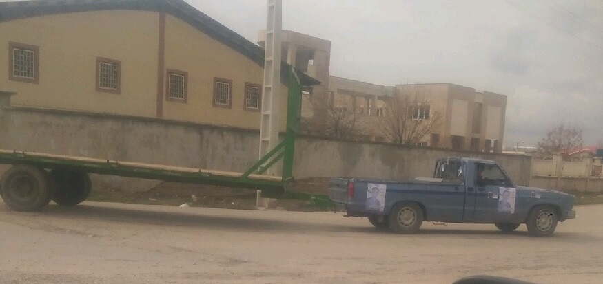 وانت تریلی