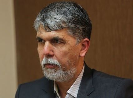 وزیر ارشاد 