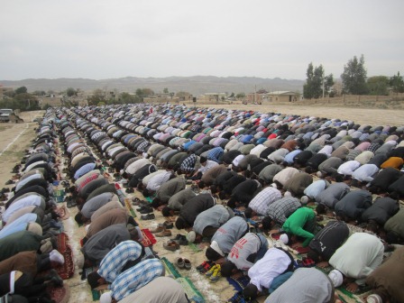 namazied