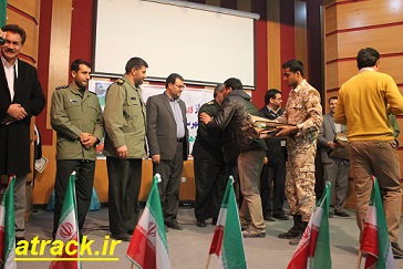 بومی محلی بسیج مراوه تپه