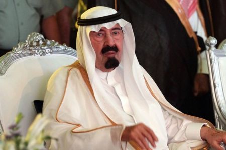 Saudi-king