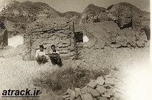 قرناوه -زلزله ی سال 1349