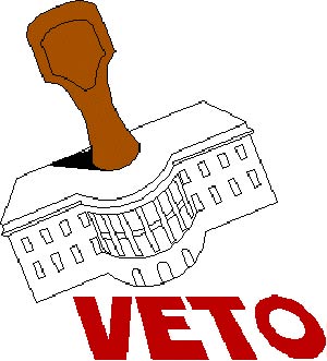 veto